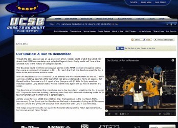 Social media success: It's all about the stories